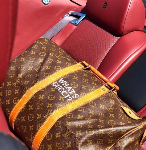 gucci and louis vuitton wallet collab|Louis Vuitton collaboration handbags.